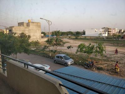 Balcony Image of 1500 Sq.ft 3 BHK Apartment / Flat for sale in Sector 118 Mohali for Rs. 7550000