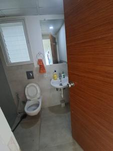 Image of 1100 Sq.ft 2 BHK Apartment / Flat for rent in Marvel Ideal Spacio Phase 1, Pisoli, Pune for Rs. 26000
