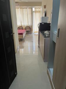 Hall Image of 408 Sq.ft 1 RK Studio for rent in Habitech Panchtatva Phase 1, Noida Extension Greater Noida for Rs. 13999