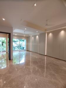 Hall Image of 1800 Sq.ft 3 BHK Builder Floor for sale in Safdarjung Enclave New Delhi for Rs. 57500000