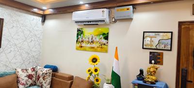Image of 1589 Sq.ft 3 BHK Apartment / Flat for sale in Satvika Sapphire, Khagaul, Patna for Rs. 13000000