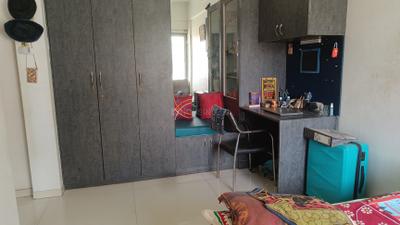 Bedroom Image of 2300 Sq.ft 3 BHK Villa for sale in NG Palmnest Phase II, Wagholi Pune for Rs. 19300000