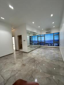Hall Image of 1900 Sq.ft 3 BHK Apartment / Flat for sale in Arihant Advika, Vashi Navi Mumbai for Rs. 35500000
