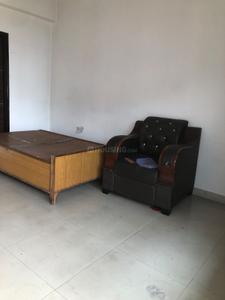 Bedroom Image of 1049 Sq.ft 2 BHK Apartment / Flat for rent in Supertech Livingston, Crossings Republik Ghaziabad for Rs. 20000