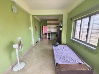 Living Room Image of 582 Sq.ft 1 BHK Apartment / Flat for sale in South Dum Dum Kolkata for Rs. 2900000