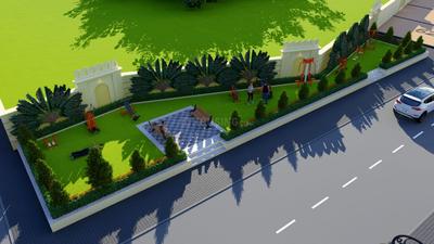 Image of 1000 Sq.ft Residential Plot / Land for sale in Muradpura, Indore for Rs. 2650000