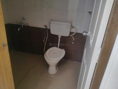 Bathroom Image of 1600 Sq.ft 3 BHK Apartment / Flat for sale in Kalaapi Meghvarsha, Warje Pune for Rs. 15500000