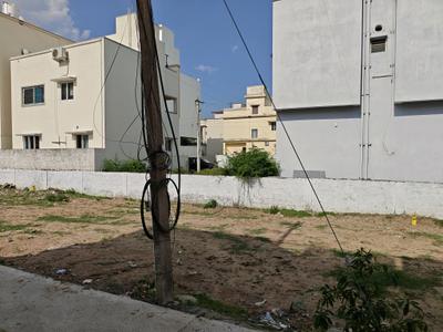 Image of 821 Sq.ft Residential Plot / Land for sale in Selaiyur, Chennai for Rs. 4761800