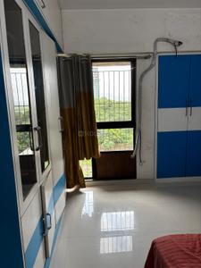 Bedroom Image of 1327 Sq.ft 3 BHK Apartment / Flat for sale in Raunak Park View, Kasarvadavali Thane for Rs. 18000000