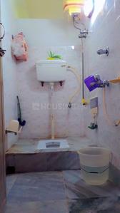 Bathroom Image of 750 Sq.ft 2 BHK Apartment / Flat for sale in Chandannagar Hooghly for Rs. 2000000
