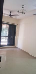 Hall Image of 645 Sq.ft 1 BHK Apartment / Flat for rent in Kopar Khairane Navi Mumbai for Rs. 28500