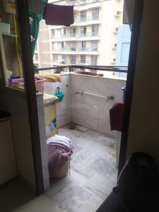 Balcony Image of 2484 Sq.ft 2 BHK Penthouse for sale in Sargasan Gandhinagar for Rs. 7000000