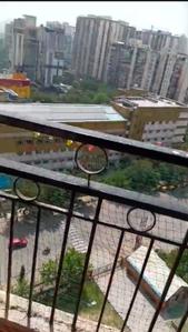 Balcony Image of 1157 Sq.ft 2 BHK Apartment / Flat for sale in RG Residency, Sector 120 Noida for Rs. 11900000