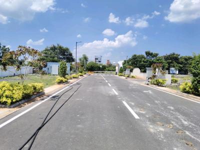Image of 600 Sq.ft Residential Plot / Land for sale in Urbanrise Opus 96, Tambaram, Chennai for Rs. 3400000