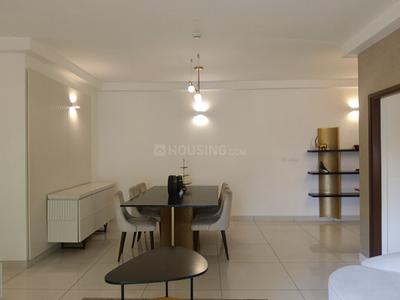 Hall Image of 1851 Sq.ft 3 BHK Apartment / Flat for sale in Meridian Park at The Prestige City by Prestige Projects Pvt Ltd, Sarjapur Bengaluru for Rs. 25000000