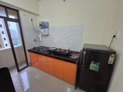 Kitchen Image of SAHU MALE PG in Vashi, Navi Mumbai