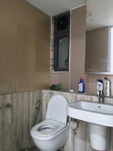 Common Bathroom Image of 1100 Sq.ft 2 BHK Apartment / Flat for sale in Prestige Jasdan Classic, Jacob Circle Mumbai for Rs. 55000000