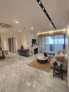 Hall Image of 1680 Sq.ft 3 BHK Apartment / Flat for sale in Goel Ganga Avanta A2, Mundhwa Pune for Rs. 22100000