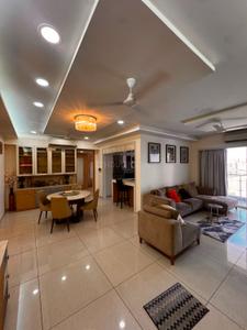Hall Image of 1811 Sq.ft 3 BHK Builder Floor for rent in Gopalapuram Chennai for Rs. 150000