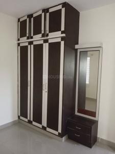 Bedroom Image of 700 Sq.ft 1 BHK Builder Floor for rent in C V Raman Nagar Bengaluru for Rs. 23000