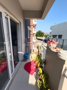 Balcony Image of 1570 Sq.ft 3 BHK Apartment / Flat for sale in Samhita Serene MTB Phase I by Samhita Builders PVT LTD, Kithiganur Bengaluru for Rs. 14800000
