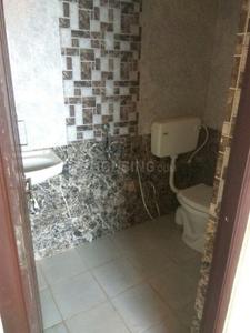 Bathroom Image of 950 Sq.ft 2 BHK Apartment / Flat for sale in Pavani Palazzo by Pavani Group, Hindalga Belagavi for Rs. 5000000