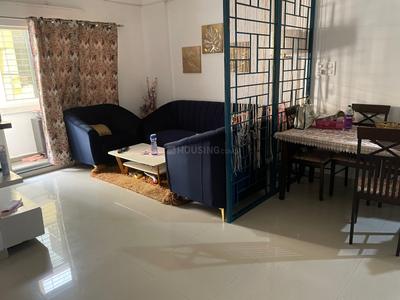 Hall Image of 1140 Sq.ft 2 BHK Apartment / Flat for sale in Gottigere Bengaluru for Rs. 7000000