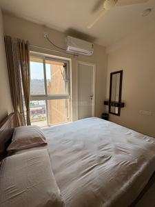 Bedroom Image of Godrej Green Vistas in Mahalunge, Pune
