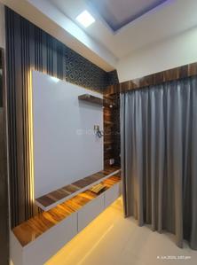 Hall Image of 560 Sq.ft 1 BHK Apartment / Flat for sale in Sargam Residency, Naigaon East Naigaon for Rs. 4500000
