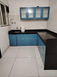 Kitchen Image of 1350 Sq.ft 2.5 BHK Apartment / Flat for sale in VJ Yashwin Encore, Wakad Pune for Rs. 11500000