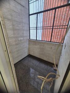 Balcony Image of 1125 Sq.ft 3 BHK Builder Floor for sale in Sector 21 Rohini New Delhi for Rs. 11500000