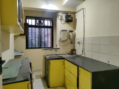 Kitchen Image of 800 Sq.ft 2 BHK Apartment / Flat for sale in Capri Chs Ltd, Hiranandani Estate Thane for Rs. 11500000