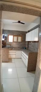 Kitchen Image of 1900 Sq.ft 3 BHK Apartment / Flat for sale in Yashi Malay Sky, Naranpura Ahmedabad for Rs. 17000000