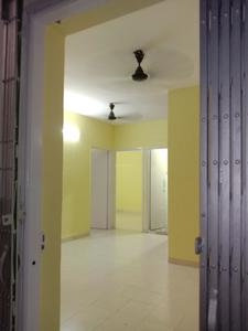 Main Entrance Image of 750 Sq.ft 2 BHK Apartment / Flat for sale in Shapoorji Pallonji Shukhobrishti by Shapoorji Pallonji Real Estate, New Town Kolkata for Rs. 3800000
