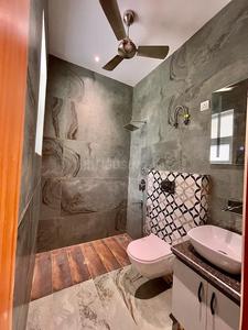 Bathroom Image of 1835 Sq.ft 3 BHK Apartment / Flat for sale in Peer Muchalla Zirakpur for Rs. 12000000