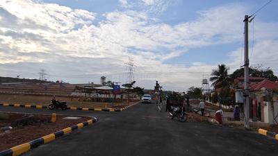 Image of 160 Sq.ft Residential Plot / Land for sale in Kadthal, Hyderabad for Rs. 2999000
