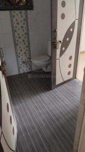 Bathroom Image of 2000 Sq.ft 3 BHK Independent House for rent in Vrindavan Yojana Lucknow for Rs. 25000