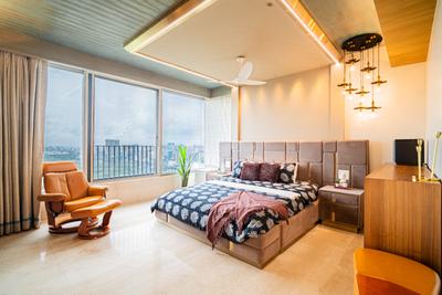 Bedroom Image of 2258 Sq.ft 4 BHK Apartment / Flat for sale in Oberoi Esquire, Goregaon East Mumbai for Rs. 149500000