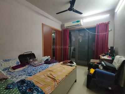 Bedroom Image of 900 Sq.ft 2 BHK Apartment / Flat for sale in Mehta Amrut Aangan Phase 2, Kalwa Thane for Rs. 12000000