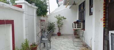 Balcony Image of 1500 Sq.ft 3 BHK Builder Floor for sale in Khyora Kanpur for Rs. 16000000