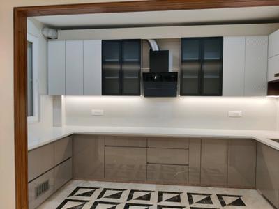 Kitchen Image of 2190 Sq.ft 4 BHK Builder Floor for sale in Indirapuram Ghaziabad for Rs. 23500000