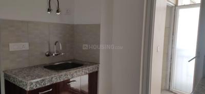 Kitchen Image of 1215 Sq.ft 2 BHK Apartment / Flat for sale in The 3C Lotus Zing, Sector 168 Noida for Rs. 8500000