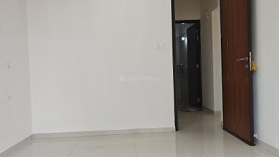 Bedroom Image of 1250 Sq.ft 2 BHK Apartment / Flat for rent in Marathon Nexzone Triton 2, Panvel Navi Mumbai for Rs. 24000