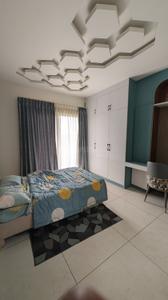 Bedroom Image of 1725 Sq.ft 3 BHK Apartment / Flat for sale in Saranya Swarovski, Whitefield Bengaluru for Rs. 18100000
