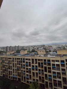 Balcony Image of 900 Sq.ft 2 BHK Apartment / Flat for sale in Soba Optima Phase II, Anand Nagar, Sinhagad Road Pune for Rs. 10000000