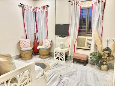 Hall Image of 2500 Sq.ft 4 BHK Apartment / Flat for sale in New Town Kolkata for Rs. 18500000