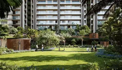 3 BHK Flat