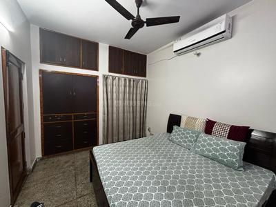 Bedroom Image of 1100 Sq.ft 3 BHK Apartment / Flat for sale in Jhang Apartment, Sector 13 Rohini New Delhi for Rs. 13500000