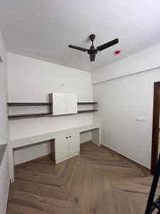 Bedroom Image of 2000 Sq.ft 3.5 BHK Apartment / Flat for rent in Prestige Fairfield, RMV Extension Stage 2 Bengaluru for Rs. 165000