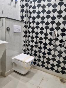 Common Bathroom Image of 400 Sq.ft 1 BHK Apartment / Flat for sale in Razapur Khurd New Delhi for Rs. 2500001